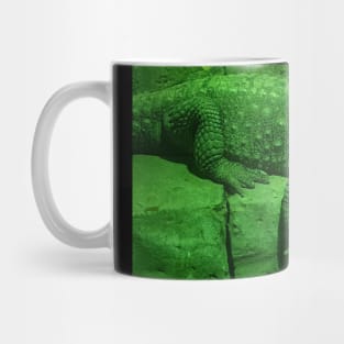 Croc Mug